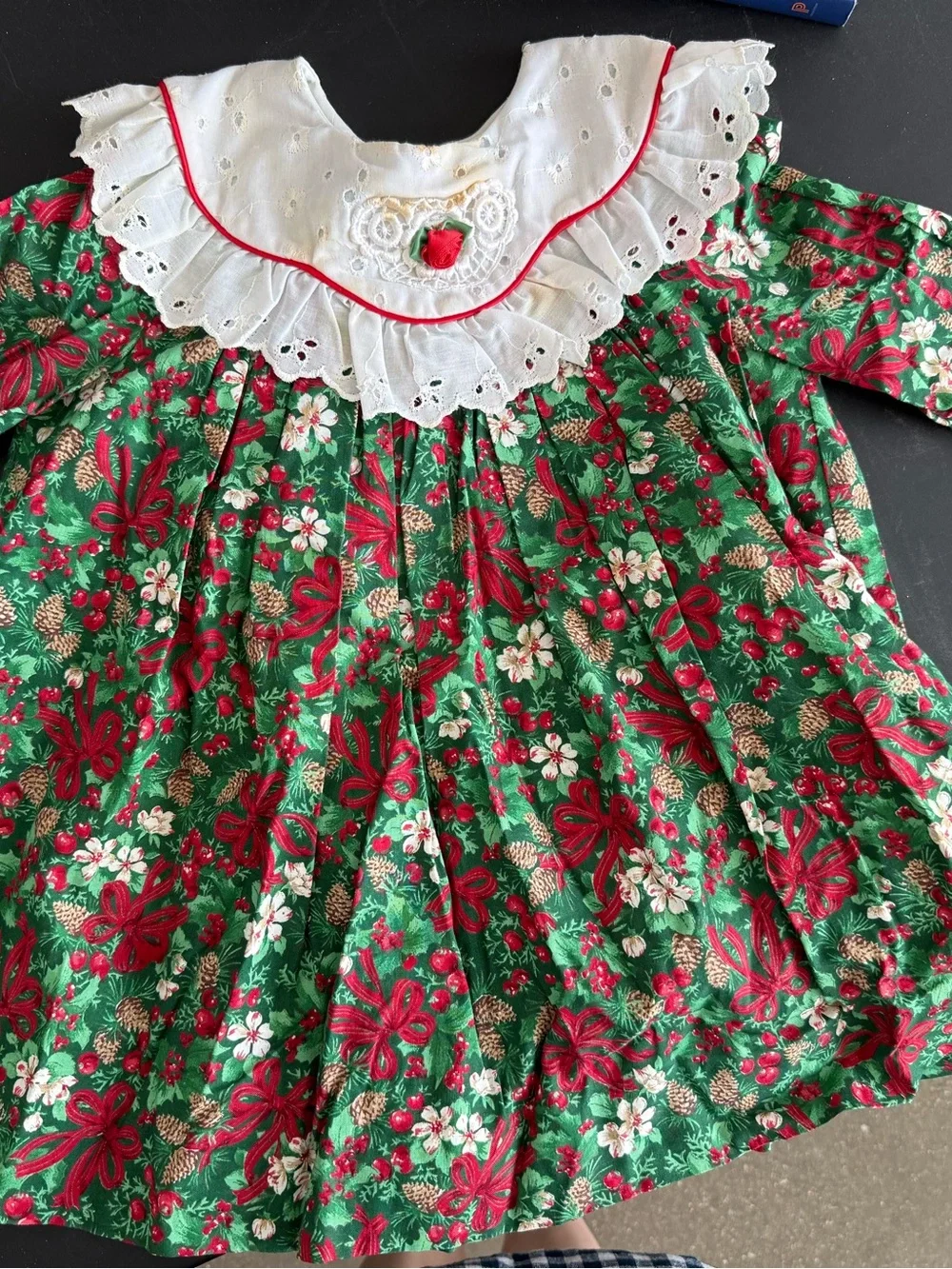 Vintage 90s Toddler girls clothing bundle, size 6m-4T - Picture 1 of 16